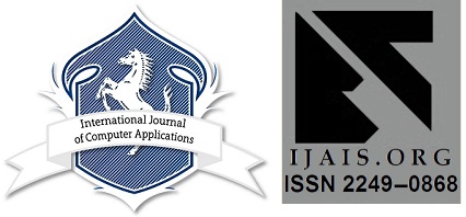 IJCA-IJAIS logo